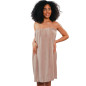 Paréo éponge TaupeNovelastic Paréo éponge TaupeNovelastic
