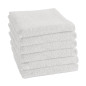 GE SERVIETTE ESSUIE MAINS 30x30 BLANC Lot de 6 GE SERVIETTE ESSUIE MAINS 30x30 BLANC Lot de 6