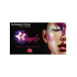People Glitter Copper Flame People Glitter Copper Flame