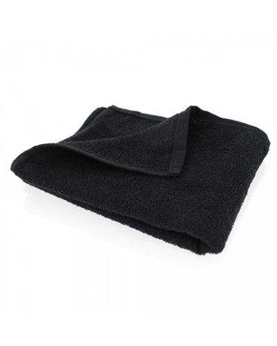 Serviette Spéciale Ecole Noire 50x75