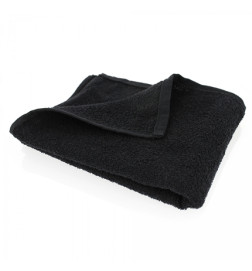 Serviette Spéciale Ecole Noire 50x75