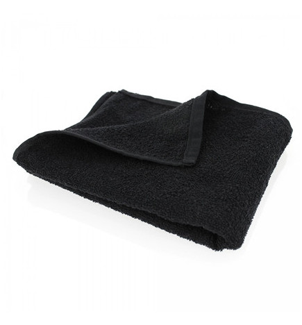 Serviette Spéciale Ecole Noire 50x75