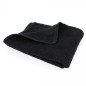 Serviette Spéciale Ecole Noire 50x75 Serviette Spéciale Ecole Noire 50x75