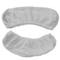 Housse Accoudoir Blanche T.0 La PaireNovelastic Housse Accoudoir Blanche T.0 La PaireNovelastic