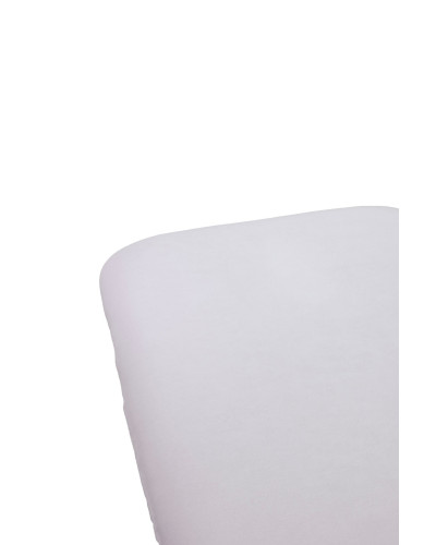 Housse Fauteuil Blanche T.1 + TendeurNovelastic