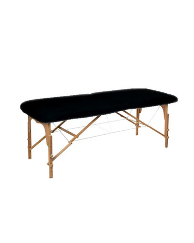 Housse Fauteuil Noire T.1 + TendeurNovelastic