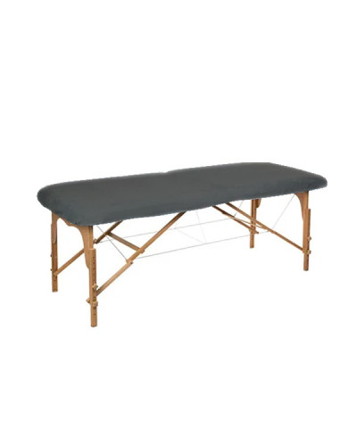 Housse Fauteuil Noire T.2 + Tendeur