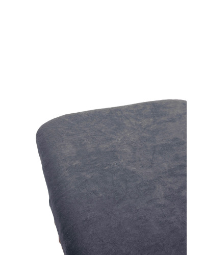 Housse Fauteuil Noire T.2 + Tendeur