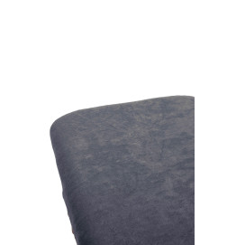 Housse Fauteuil Noire T.2 + Tendeur