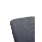Housse Fauteuil Noire T.2 + Tendeur Housse Fauteuil Noire T.2 + Tendeur