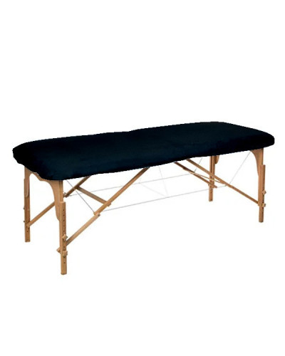 Housse Fauteuil Noire T.2 + TendeurNovelastic