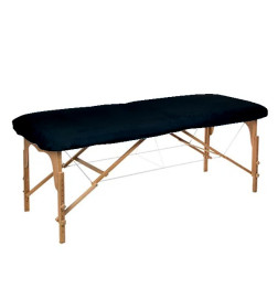 Housse Fauteuil Noire T.2 + TendeurNovelastic