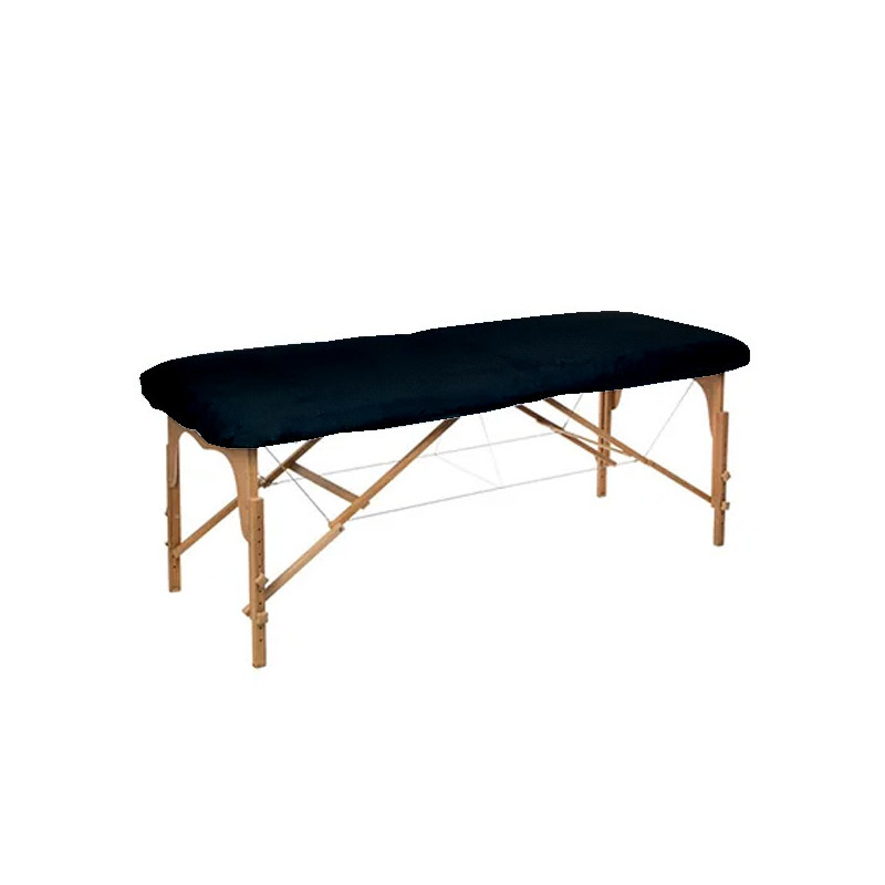 Housse Fauteuil Noire T.2 + TendeurNovelastic