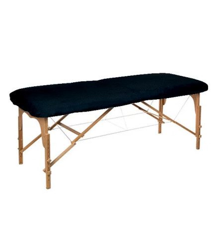 Housse Fauteuil Noire T.2 + TendeurNovelastic