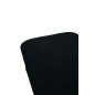 Housse Fauteuil Noire T.2 + TendeurNovelastic