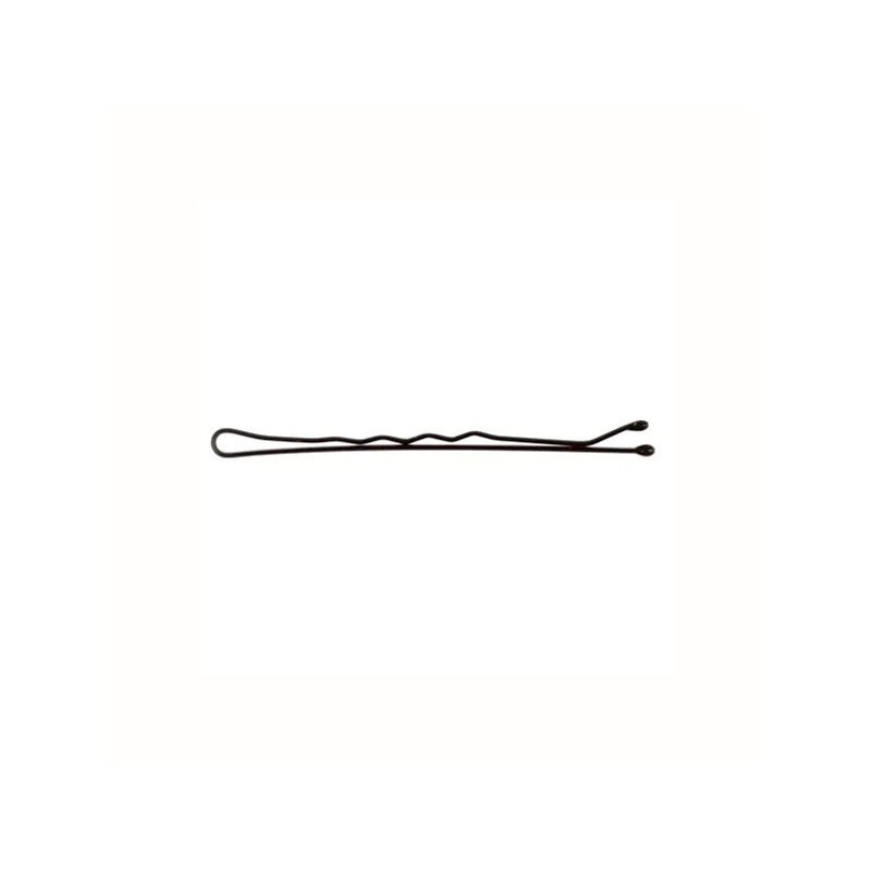 Pince Guiche Ondulée Petit Modèle Noire New & Beauty x24