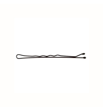 Pince Guiche Ondulée Petit Modèle Noire New & Beauty x24