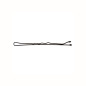 Pince Guiche Ondulée Petit Modèle Noire New & Beauty x24