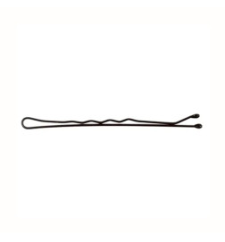 Pince Guiche Ondulée Grand Modèle Noire New & Beauty x24