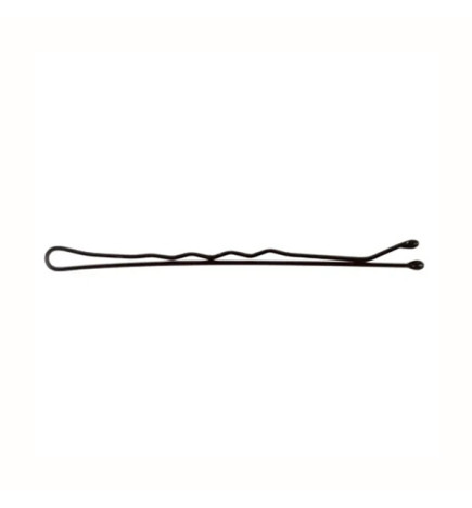 Pince Guiche Ondulée Grand Modèle Noire New & Beauty x24
