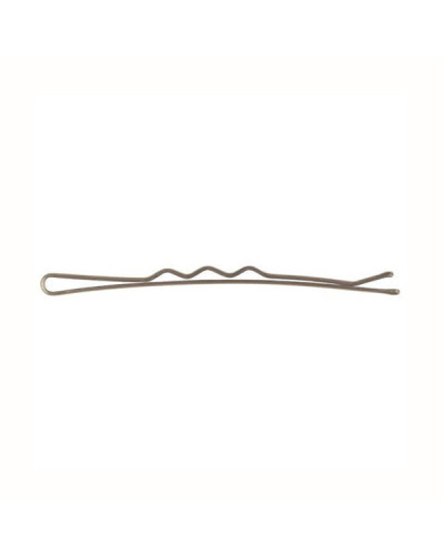 Pince Guiche Ondulée Grand Modèle Bronze New & Beauty x24