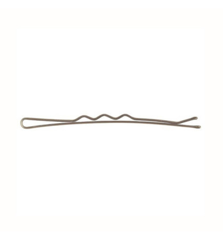 Pince Guiche Ondulée Grand Modèle Bronze New & Beauty x24