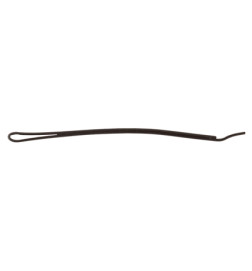 Pince Guiche Droite Petit Modèle Noire New & Beauty x24