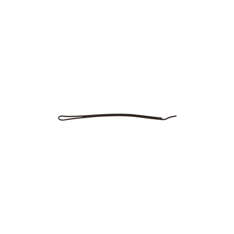 Pince Guiche Droite Petit Modèle Noire New & Beauty x24