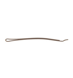 Pince Guiche Droite Petit Modèle Bronze New & Beauty x24