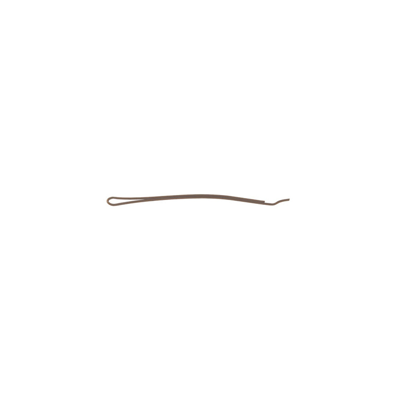 Pince Guiche Droite Petit Modèle Bronze New & Beauty x24 Pince Guiche Droite Petit Modèle Bronze New & Beauty x24