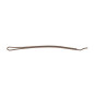Pince Guiche Droite Petit Modèle Bronze New & Beauty x24 Pince Guiche Droite Petit Modèle Bronze New & Beauty x24