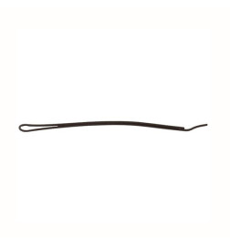 Pince Guiche Droite Grand Modèle Noire New & Beauty x24