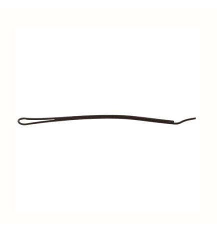 Pince Guiche Droite Grand Modèle Noire New & Beauty x24