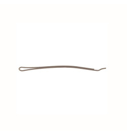 Pince Guiche Droite Grand Modèle Bronze New & Beauty 500g