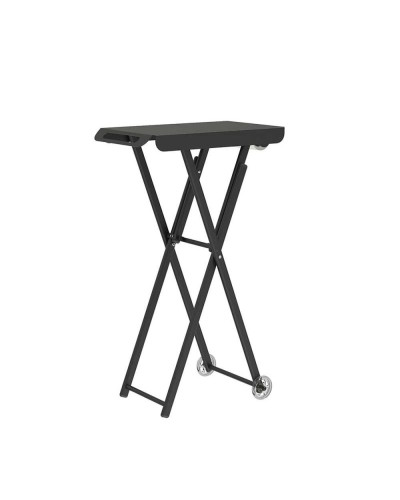 Table de service Pliante avec Plateau