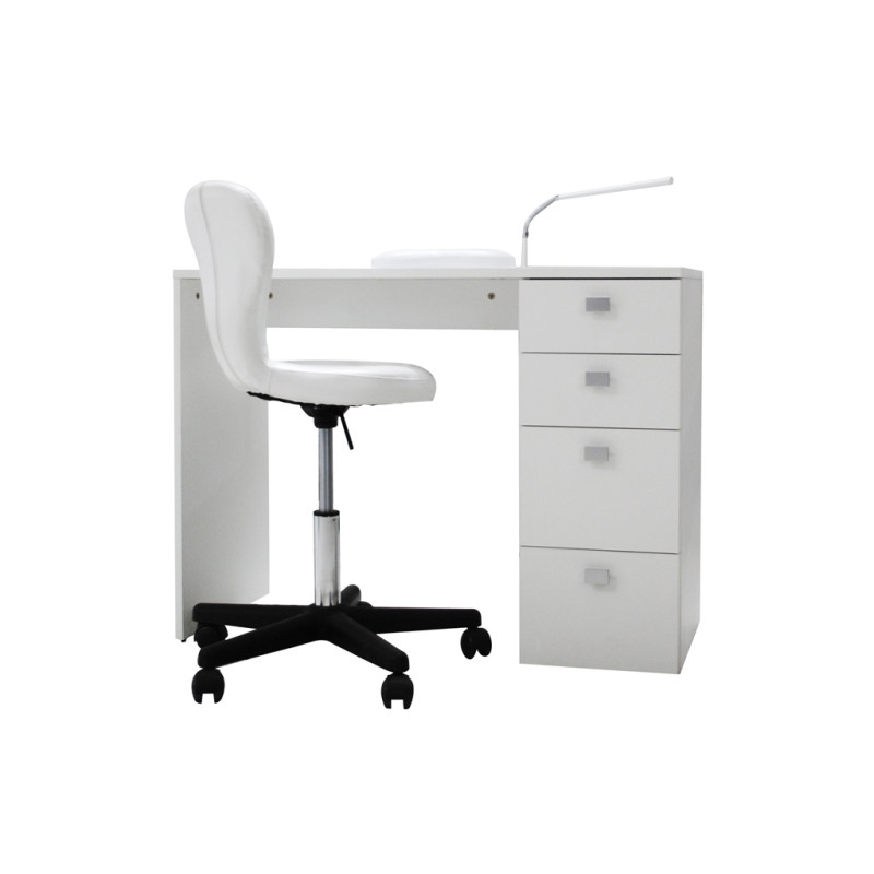 Table Manucure Gen Blanche