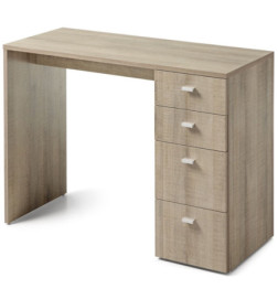 Table Manucure Gen Bois Authentique