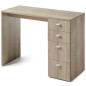 Table Manucure Gen Bois Authentique