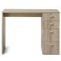 Table Manucure Gen Bois Authentique