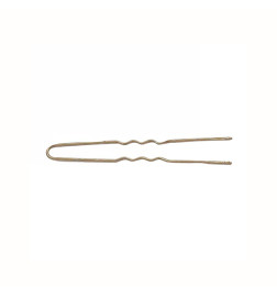 Epingle à Chignon Ondulée Petit Modèle Bronze New & Beauty 500g