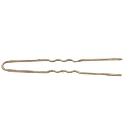 Epingle à Chignon Ondulée Petit Modèle Bronze New & Beauty 500g