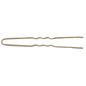 Epingle à Chignon Ondulée Petit Modèle Bronze New & Beauty 500g Epingle à Chignon Ondulée Petit Modèle Bronze New & Beauty 500g