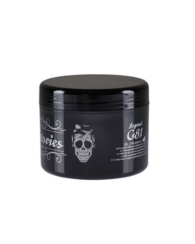 Gel Cire Recharge Men Stories 500 ml