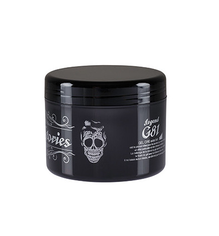 Gel Cire Recharge Men Stories 500 ml