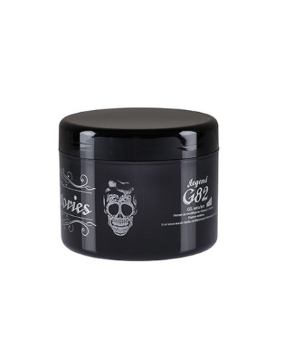 Gel Extra Fort Recharge Men Stories500 ml