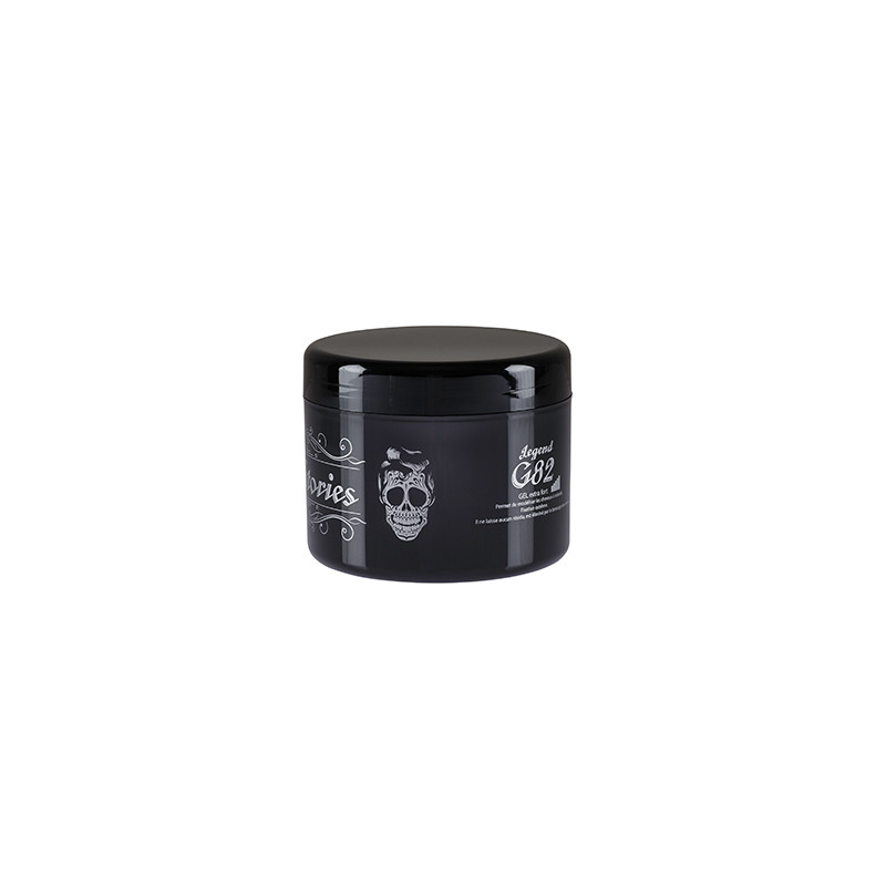 Gel Extra Fort Recharge Men Stories500 ml