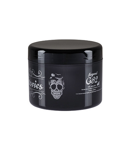 Gel Extra Fort Recharge Men Stories500 ml