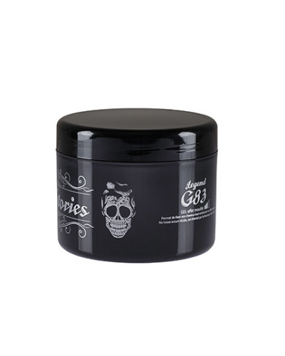 Gel Effet Mouille Recharge Men Stories500 ml