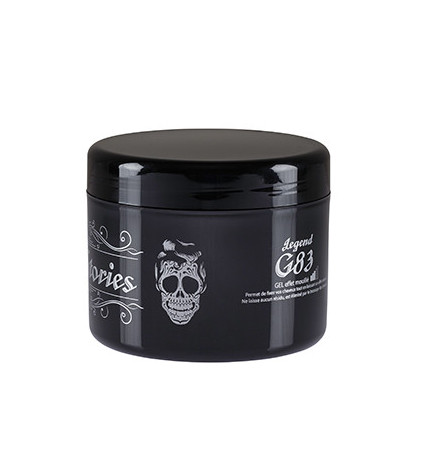 Gel Effet Mouille Recharge Men Stories500 ml