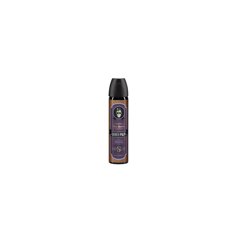 Barber Pulp Chatain Clair Men Stories 75ML
